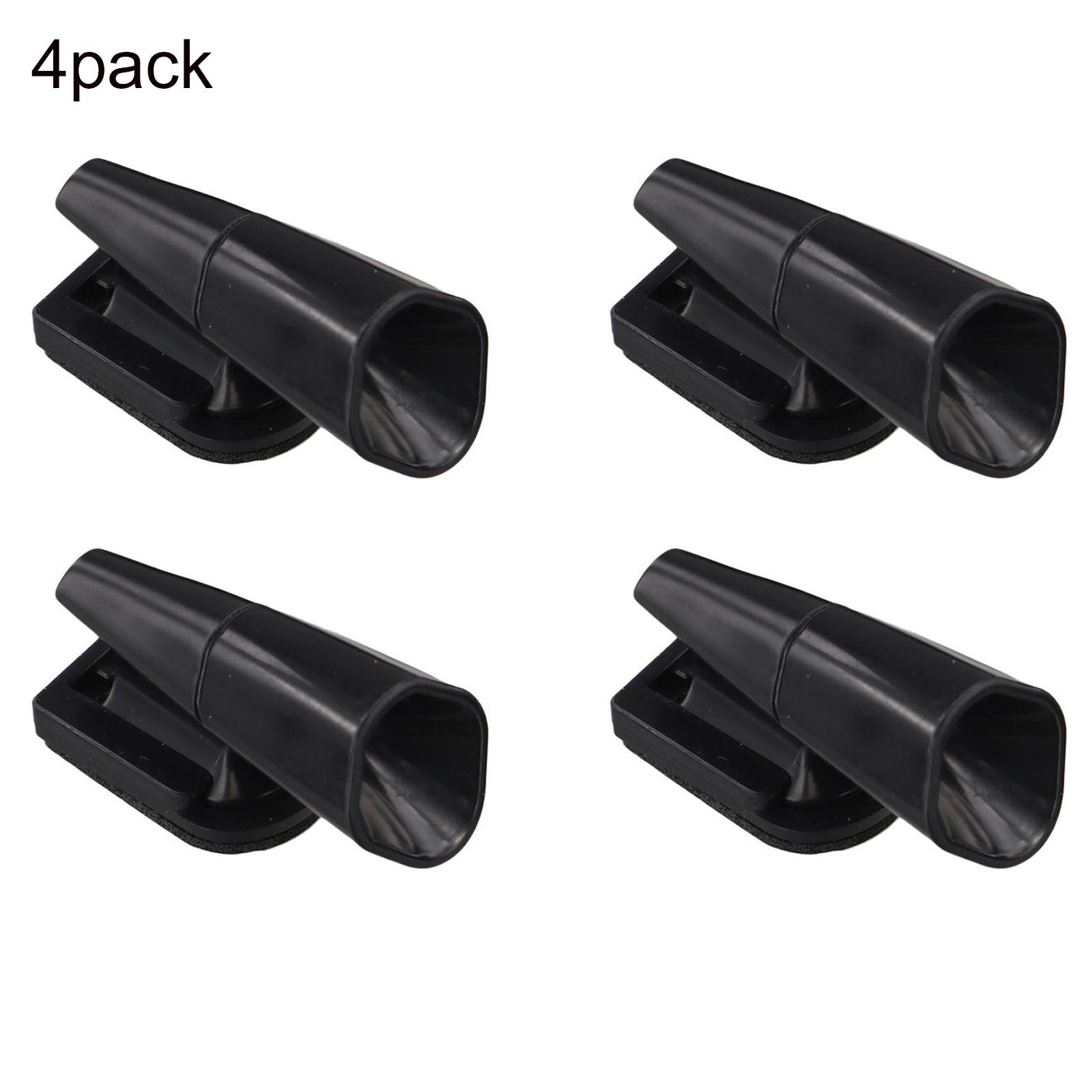 4/8Pcs Car Deer Whistles Animal Warning Whistles System Safety Sound Alarm Ultrasonic Warn Repeller Warn Safety 4Pcs