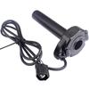 Electric Throttle Grip Hall Sensor Twist Accelerator Handle Compatible with Sur Ron Surron Light Bee Electric Off Road Motorcycle