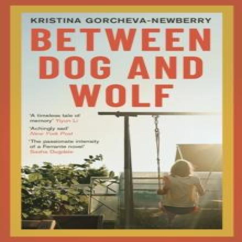 Between Dog and Wolf by Kristina Writer GorchevaNewberry Paperback... 9781911648864