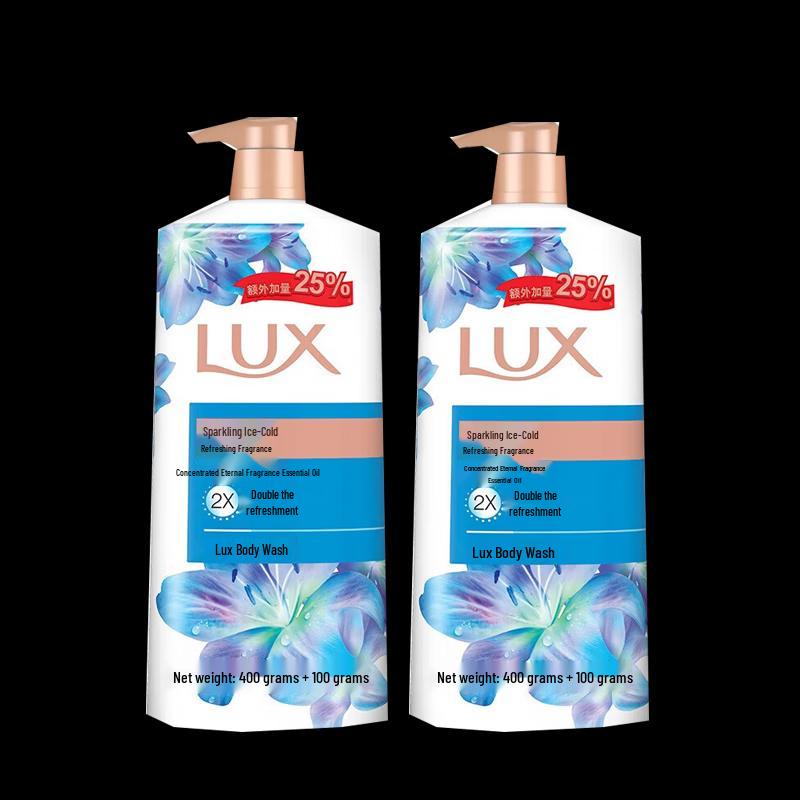 Lux Ice Cool Scented Shower Gel