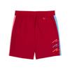 Puma Scuderia Ferrari Miami Fashion Trend Comfortable Casual Shorts Men Shorts Deep-Crimson 633407-02