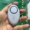 Security Alarm Mini Portable Self Defense 130dB Personal Loud Sound SOS Emergency for Women Safety