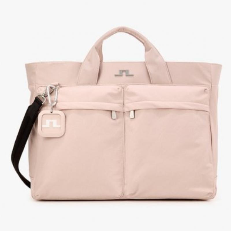 J.LINDEBERG 26 Year Unisex Boston Bag Lena 2.0  1576181903 
