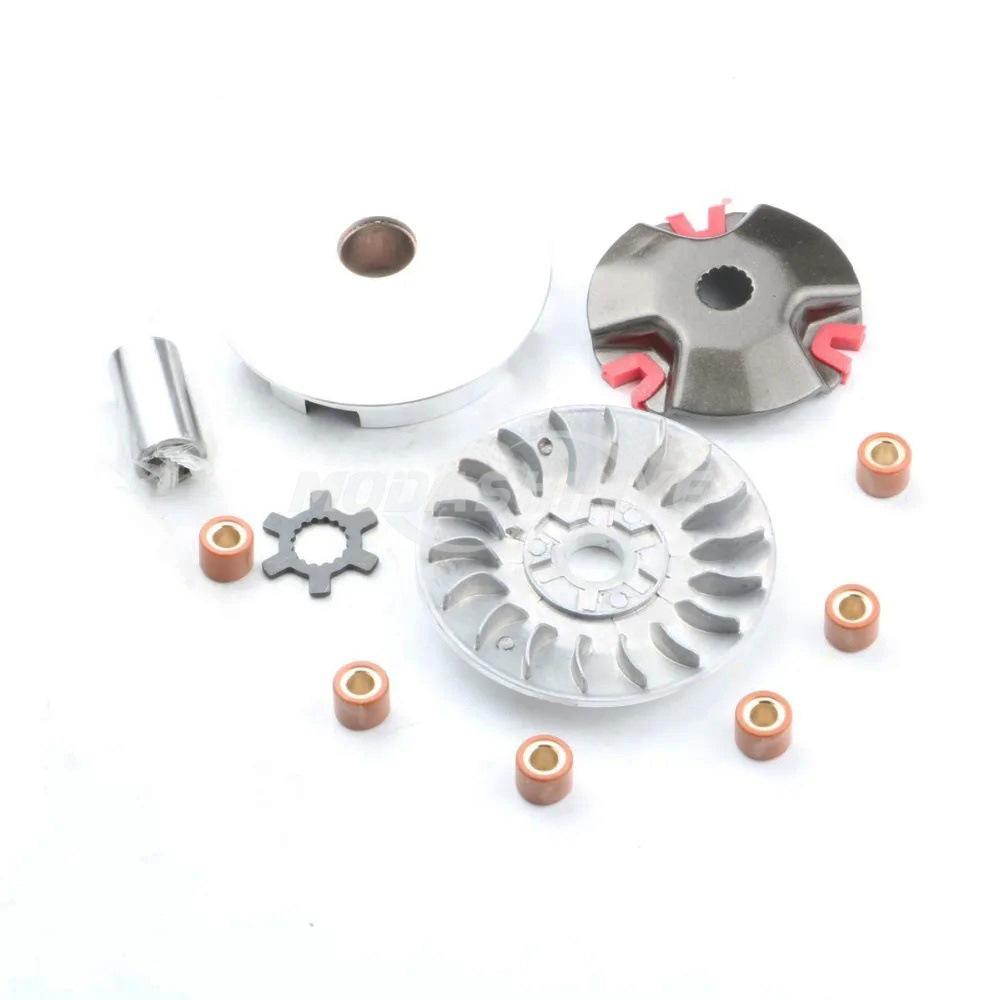 Compatible with YAMAHA JOG90 4DM Vento ZIP Triton F-act Pulley Assembly.