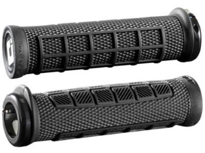 ODI Elite Pro Grip BK Black V2.1 Lock-On
