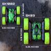 Remote Control Car - 2.4Ghz RC Cars with LED Lights, RC Stunt Car for Kids
