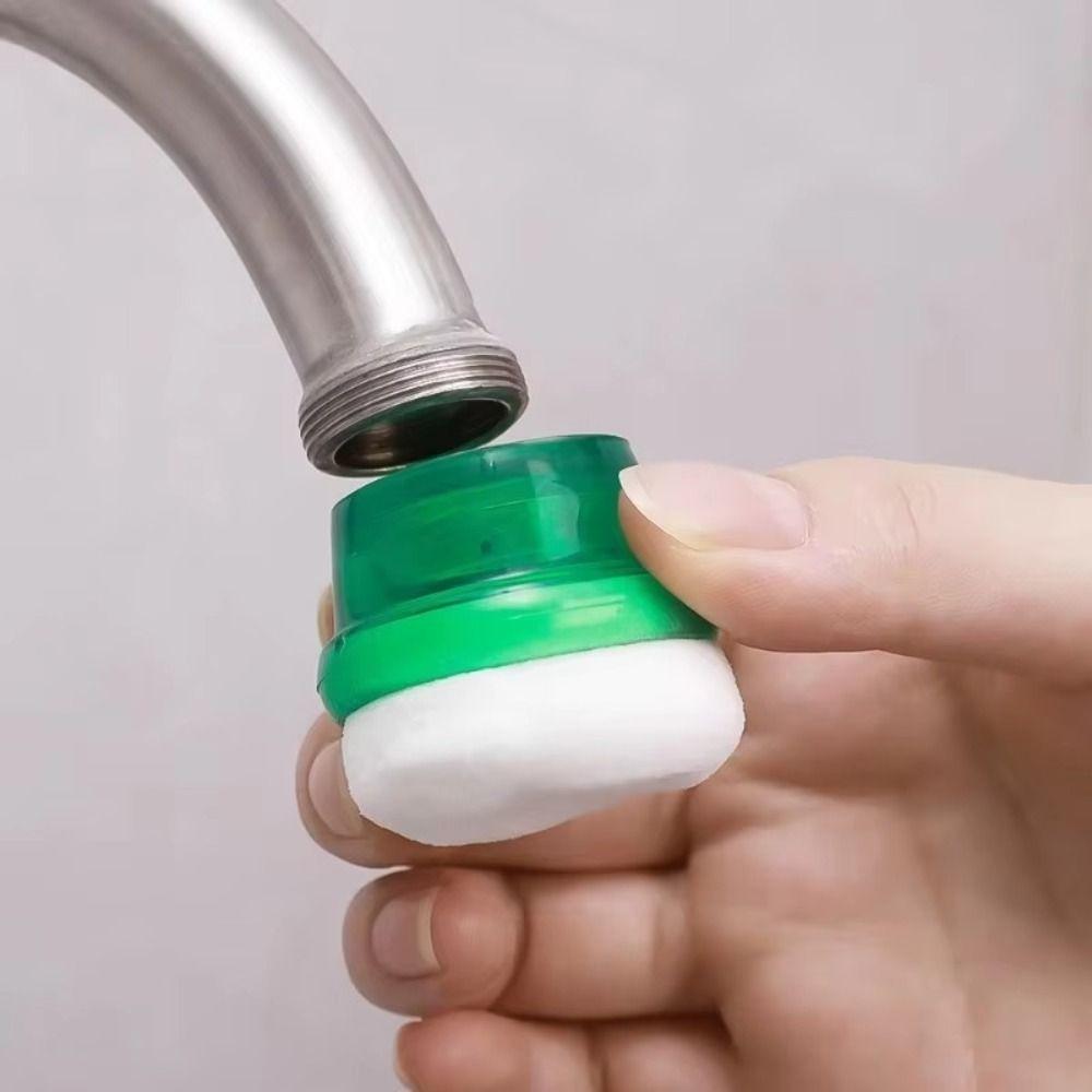 4Pcs Kitchen Tools Faucet Water Filter Universal Filter Nozzle New Drain Strainers  for Household