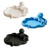 3D Printed Octopus Jewelry Tray for Small Items, Ocean Theme Storage Tray, Multifunctional Desktop Organizer for Vanity Bathroom Desk Decor