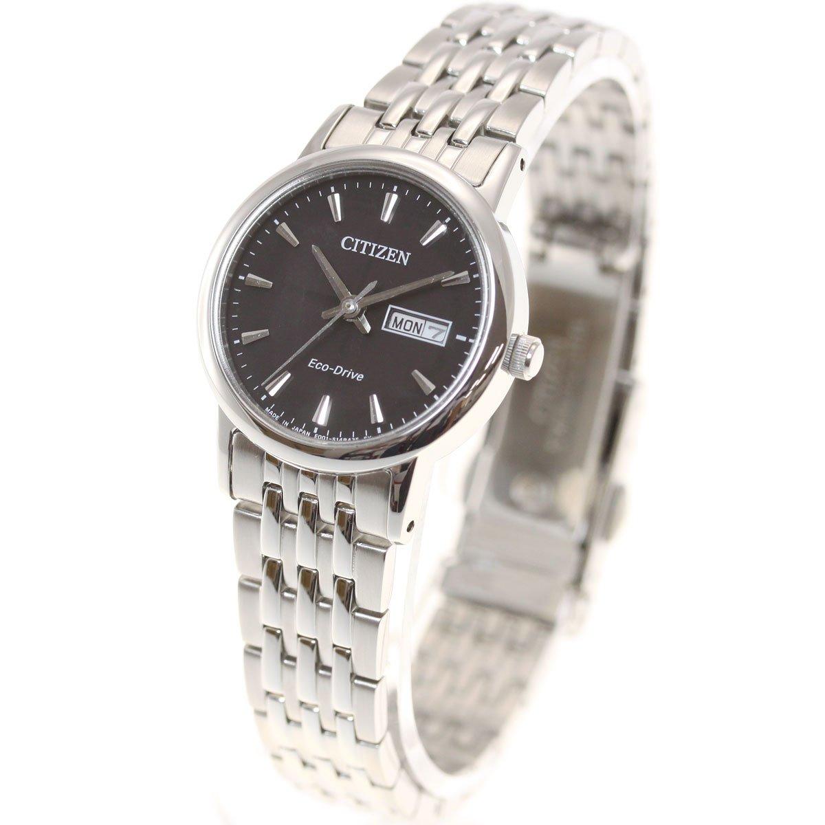 

[Citizen] Часы Citizen Collection Eco-Drive EW3250-53E женские серебристые