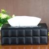 Practical Sturdy PU Leather Tissue Holder Designs for Modern Homes and Multipurpose Use in Any Room Space Saving