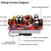 1800W 40A DC-DC Boost Converter Step Up Power Supply Module 12-60V To 13-90V Adjustable Voltage Charger