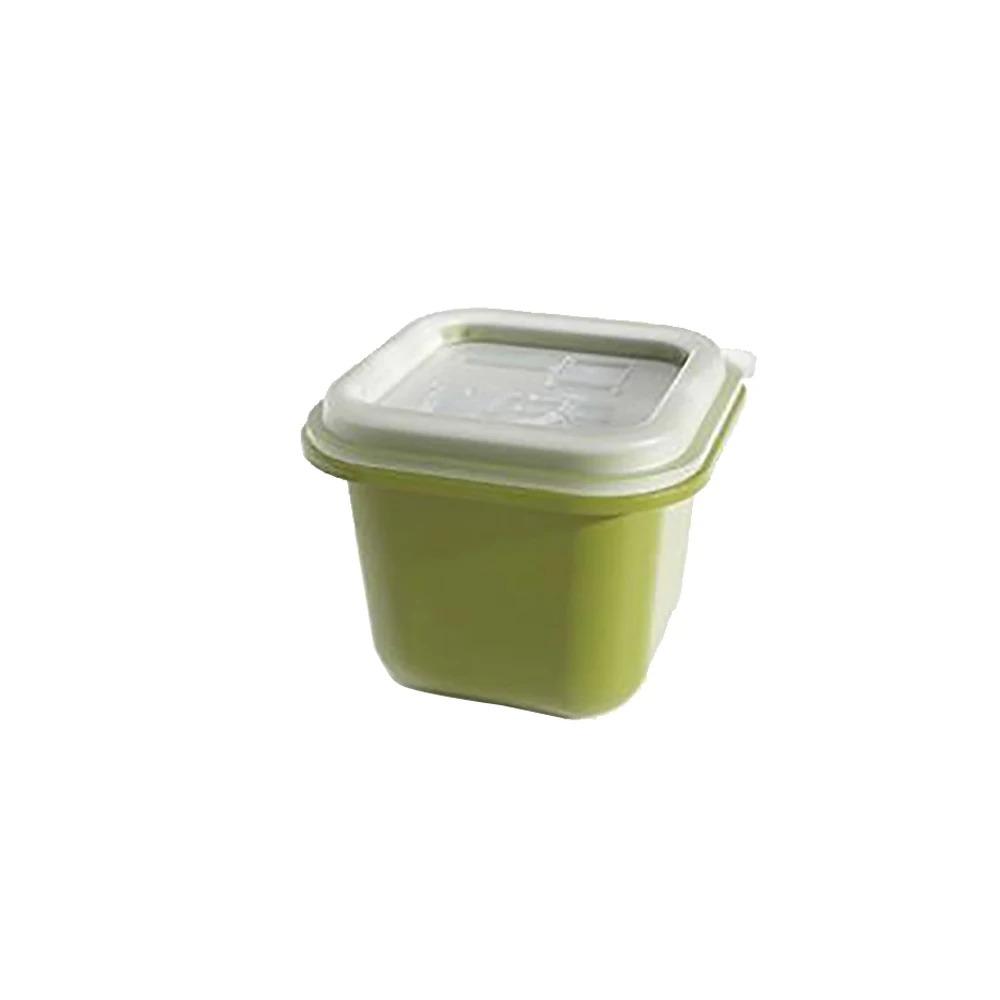 Large Ice Block Mold Silicone Ice Cube Maker Square Frozen Ice Hockey Molds for Whiskey Juice Coffee Drinks Ice Cream Tools