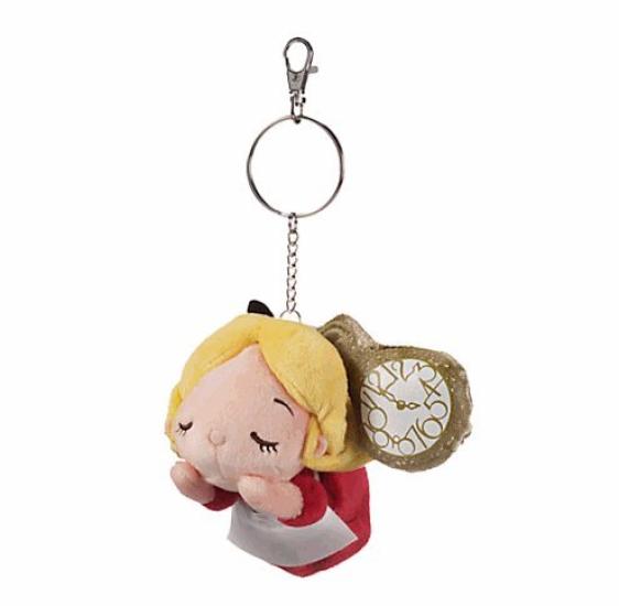 

Плюшевый брелок Disney Alice Плюшевый брелок Alice [Товар]