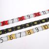 3-Color Portable Fishing Tape Measure | 140Cm/55In Fish Ruler With Centimeter & Inch Scales For All Fishing Conditions