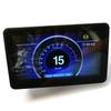 New Motorcycle With A Full-color Large LCD Dashboard Adjustable Speed And RPM for 2-4 Cylinders With Water Temperature Display