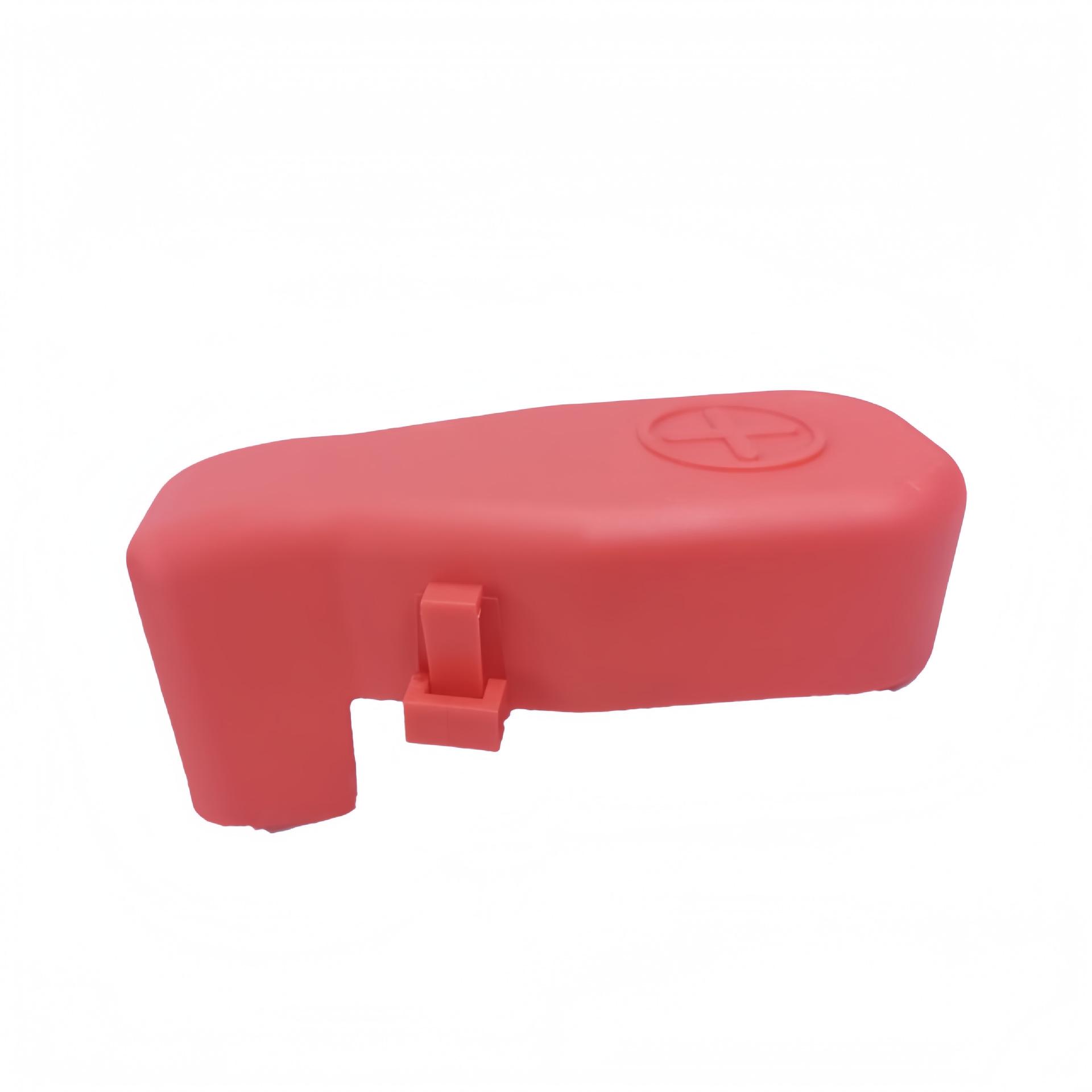 

Peugeot & Citroen Positive Electrode Cable Protector 9807346080 for Models: 301, 2008, C4 Aircross, C3 Plastic