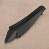 BKC3-51-PC1 Front Left Windshield Wrap Corner Trim Wiper Cowl Seal Cover Fit for Mazda 3 2014 2015 2016 2017- Black