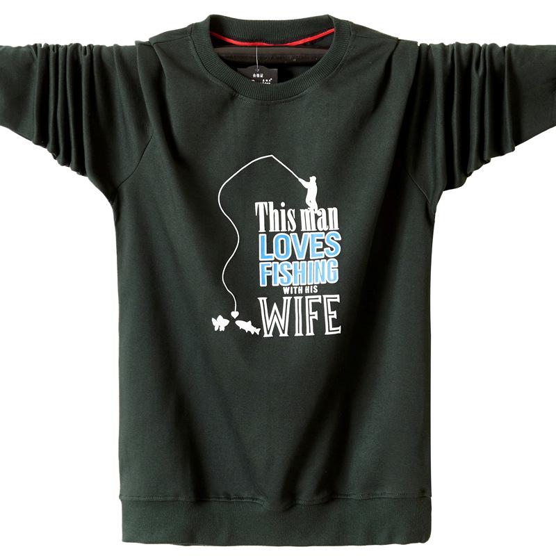 

Новая осенняя мужская одежда, толстовки, мужские повседневные свободные толстовки, модная толстовка с капюшоном, теплая толстовка больших размеров 4XL темно-зеленого