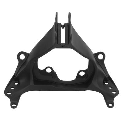Headlight Upper Fairing Bracket Aluminum Alloy Replacement for Suzuki GSXR600 750 2006 To 2007