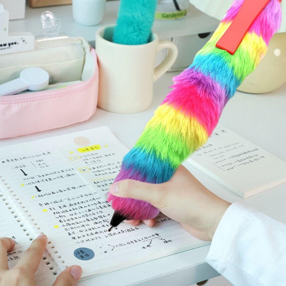 Multicolored Multifunction Pen 20cm Length Creative Pen New Office Stationery Pen  School Supplies