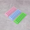 10 Grids Long Strip Shape Silicone Ice Cube Mould Non-Stick Stick Shape Ice Tray DIY Biscuit Baking Mould Jelly Chocolate Mold