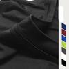 Herre treningsskjorter Basketball Sportsklær Løping Yoga Langermet T-skjorte Undertrøye Sykling Treningstopp S M L XL 2XL 3XL