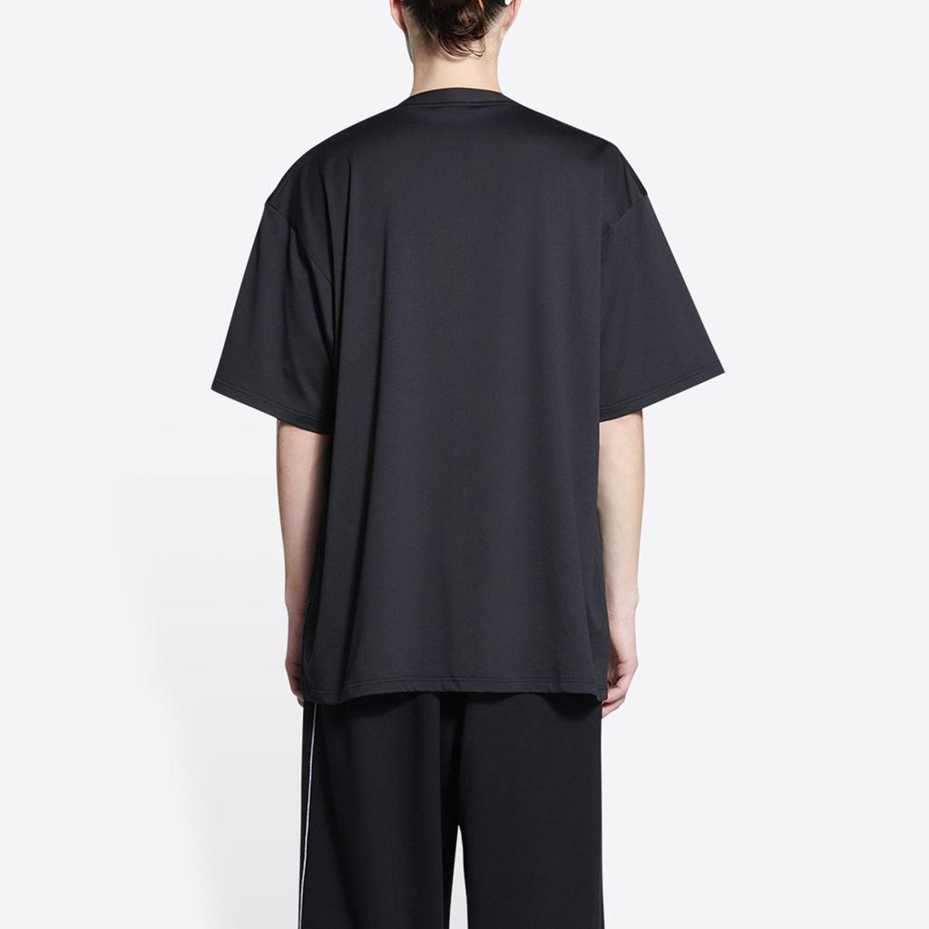 Balenciaga Technical Mesh Swim T Shirt 6570274B8B51000