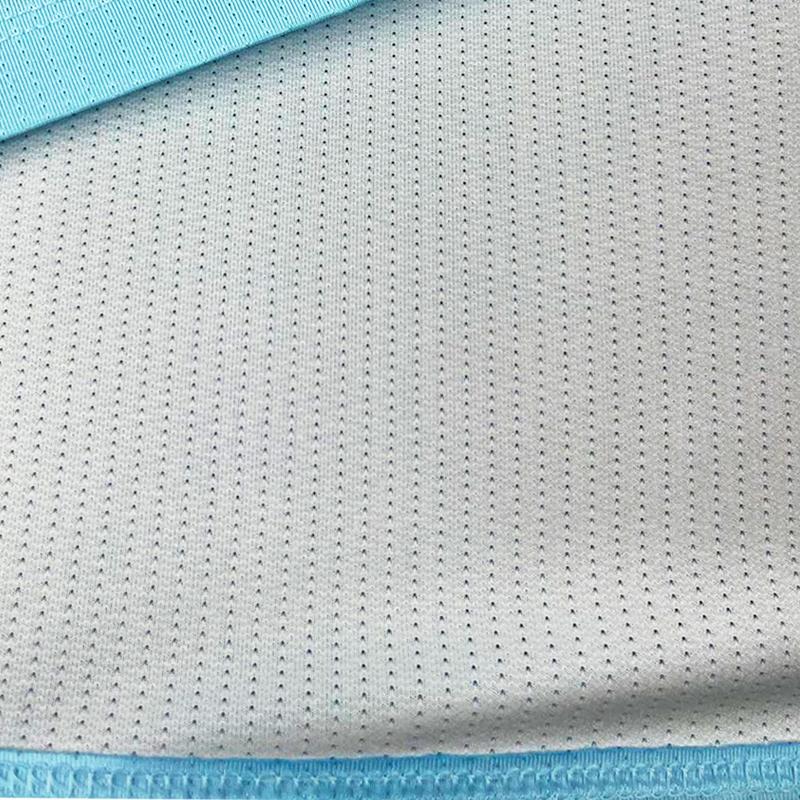 Li Ning Letní Série Provinčních Týmů Pohodlné Módní Prodyšné Badmintonové Tričko Pánské Topy AAYV023-3