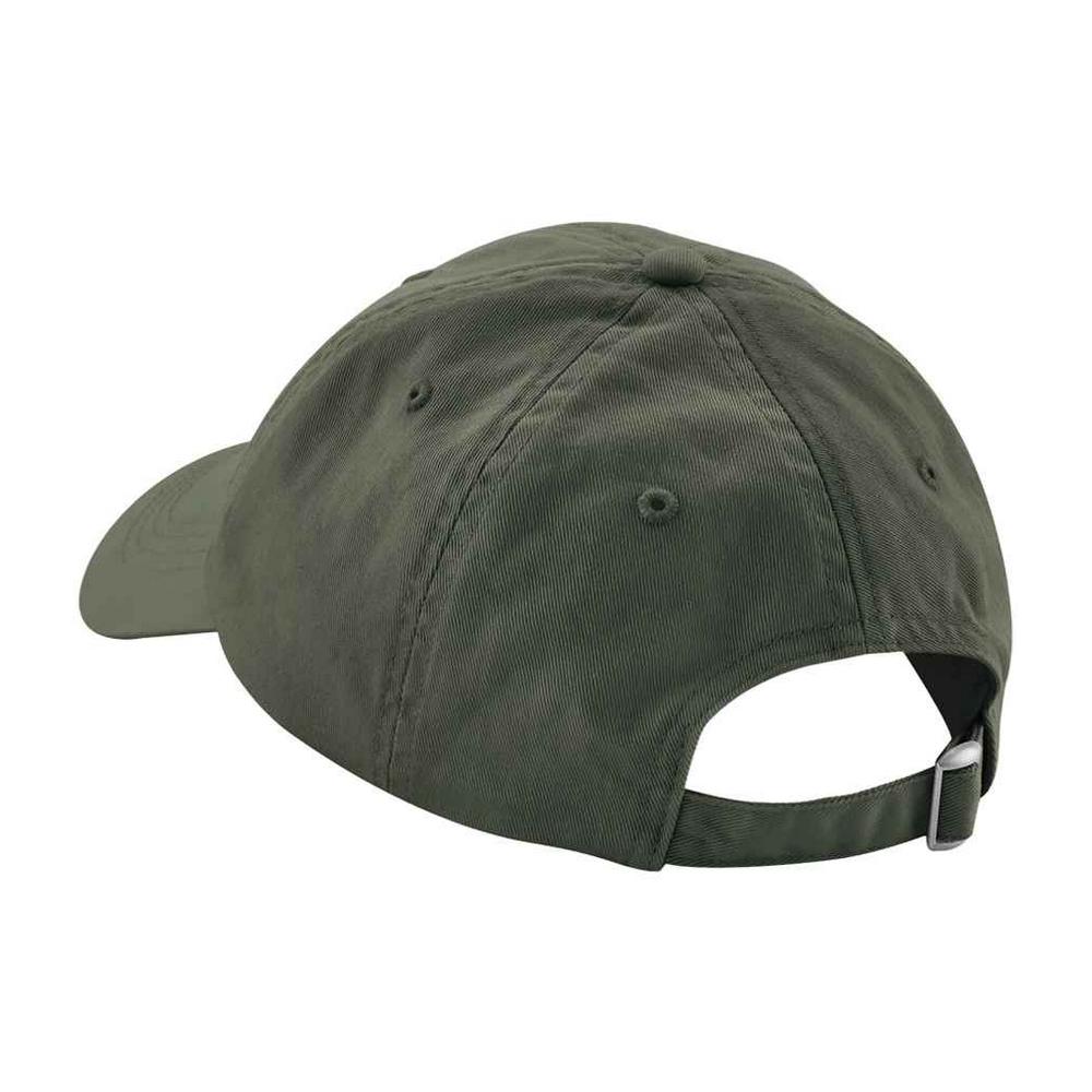 Beechfield Childrens/Kids 6 Panel Low Profile Baseball Cap