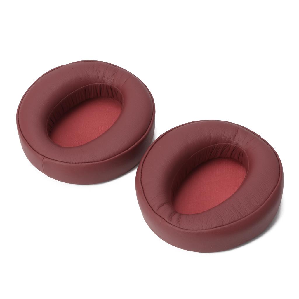 Qualified Repairing Sponge Earmuffs forMDR-XB950BT XB950N1 Headphone Covers Earphone Isolate Noise Covers