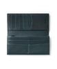 Claude II Sheepskin Flap Long Wallet for Men [TAKEO KIKUCHI] (Green) No.790605