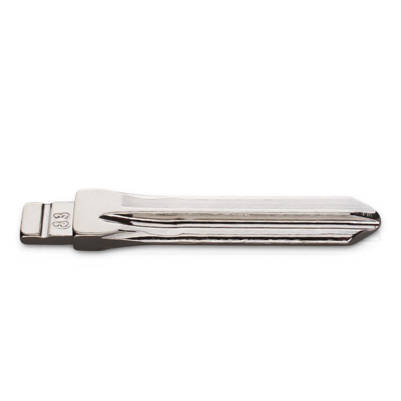 10pcs Flip Car Key Blade NE73 VA2 HU83 SX9 #53 54 58 72 73 83 99 122 For Peugeot 206 207 307 308 407 408 Citroen C3 C4L C5 Blade