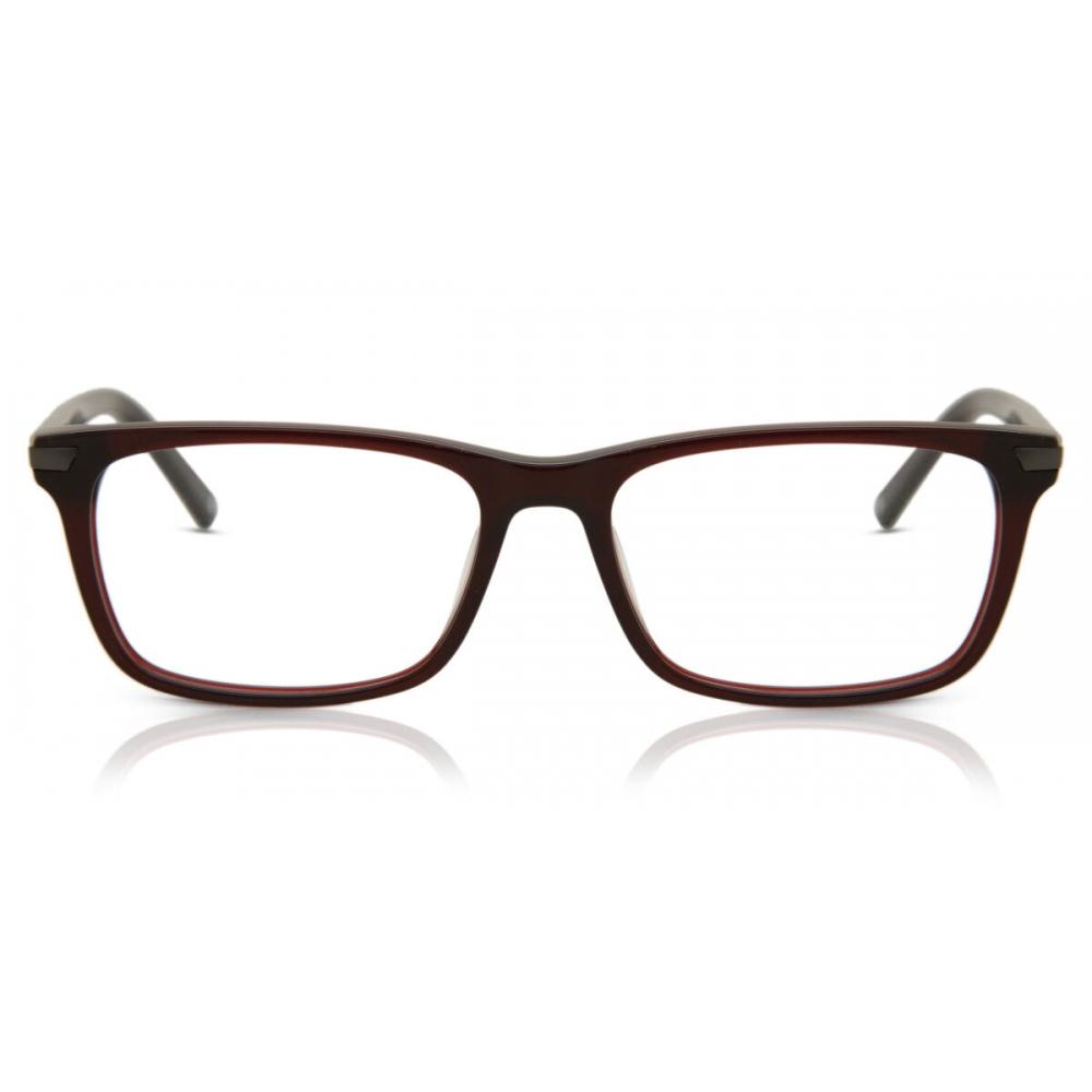 

Полная оправа квадратная бордовая Smartbuy Kids Bane Am77d модные детские очки Burgundy/49-17-135