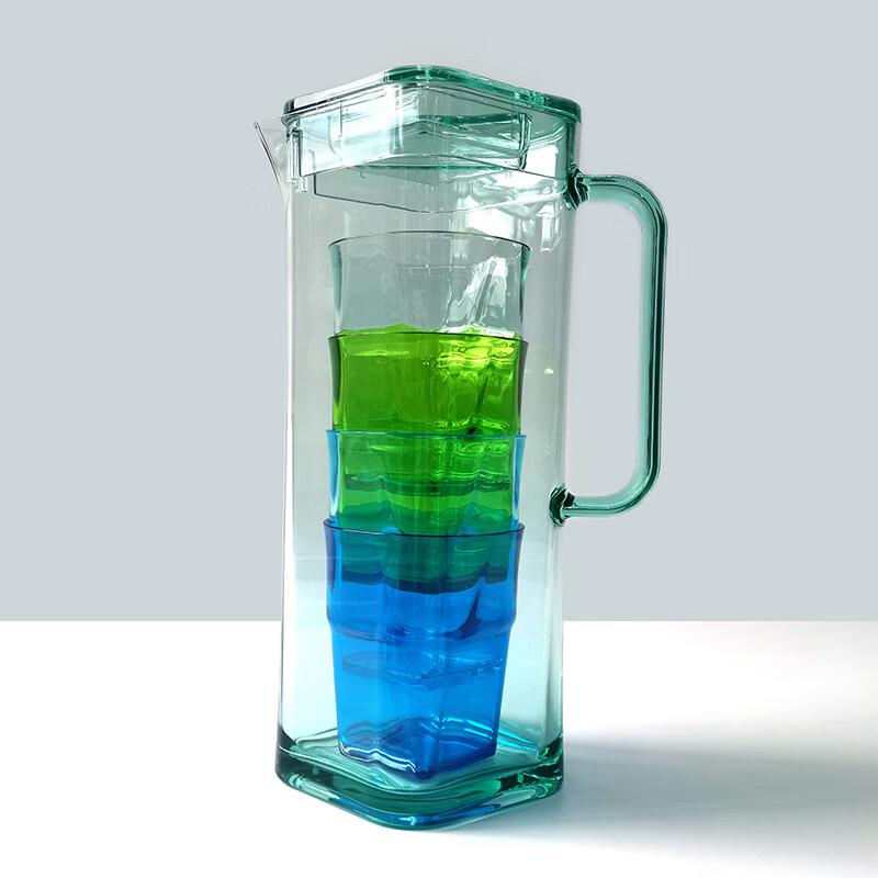 Shangqi Cold Brew Coffee Pitcher Set