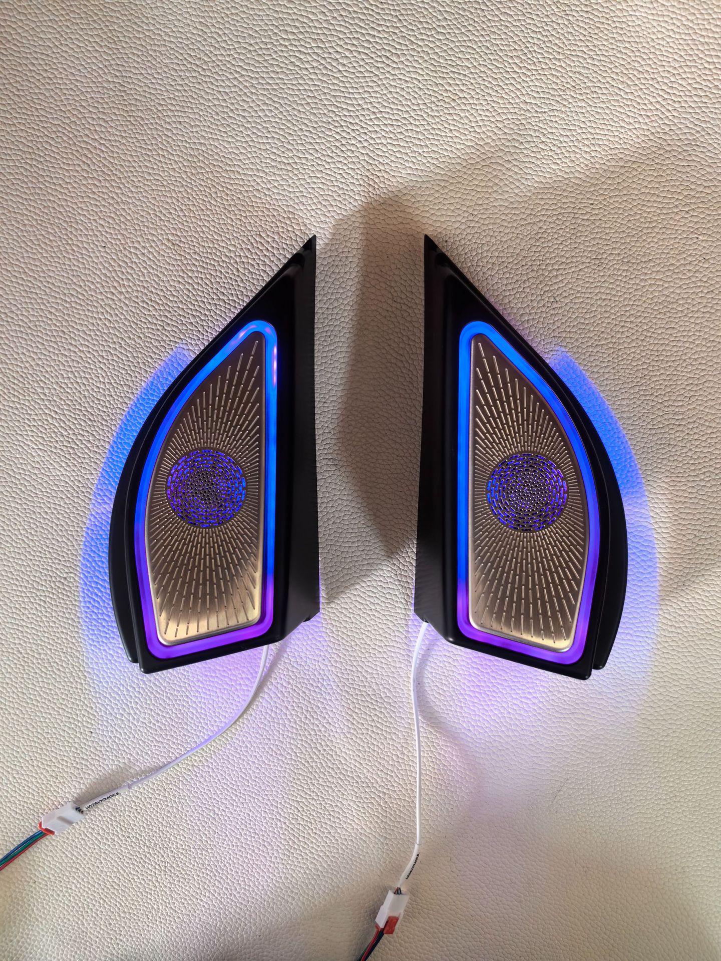 Proton SAGA-2022 Ambient Light Car Tweeter 2022 Model