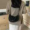 New Fashionable Niche Dumpling Bag Fashionable and Beautiful Personality Casual One-shoulder Crossbody Bag