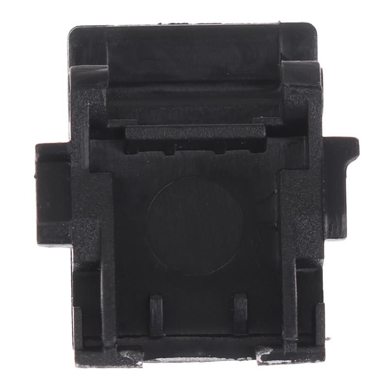 

1 шт. Кришка мережевого порту Кришка мережевої карти Чорний порт мережевої карти