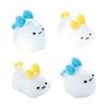 Resin Sea Animal Decor Lightup Night Glow Sea Hare Figurine For Kids Room Decor