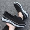 Nuove scarpe casual estive comode traspiranti scarpe singole suola morbida scarpe da passeggio per coppie