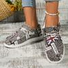 Moda Jesień Kobiety Płaskie Okrągłe Toe Płaskie Buty dla Kobiet Wsuwane Antypoślizgowe Zewnętrzne Lekkie Buty Casualowe Platforma Elastyczna Taśma Loafers