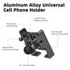 FANAUE Smartphone Holder headset support car mobile cell phone cradle motorcycle 1Inch universal ball fishfinder For Ram