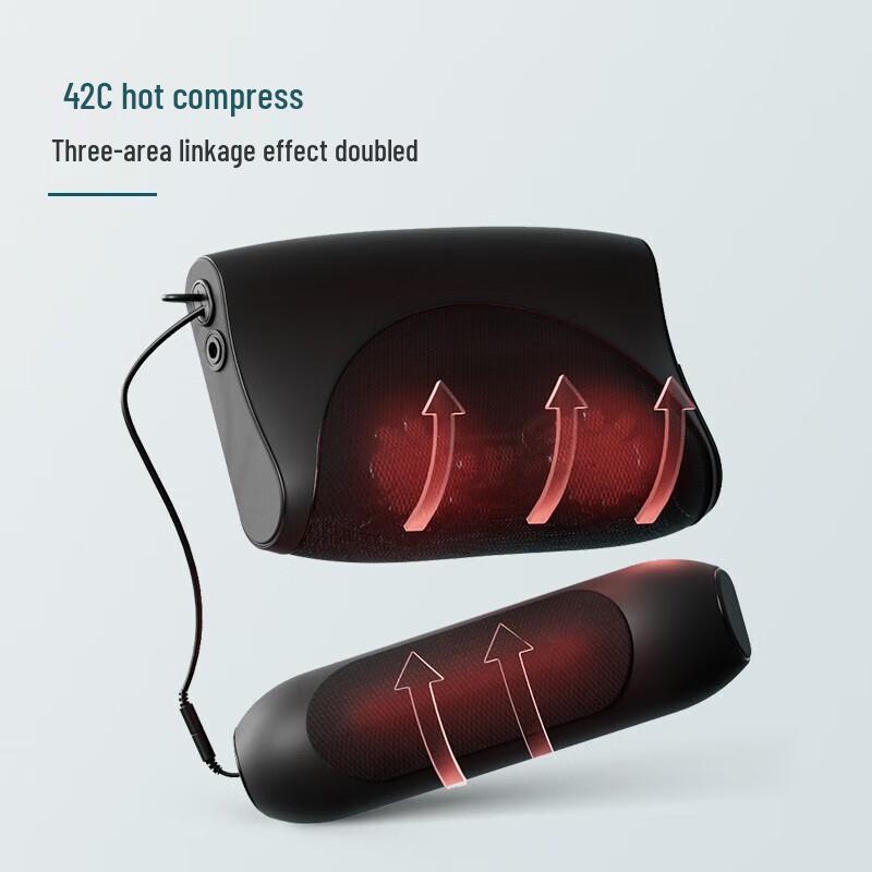 

Philips Neck & Shoulder Massage Pillow