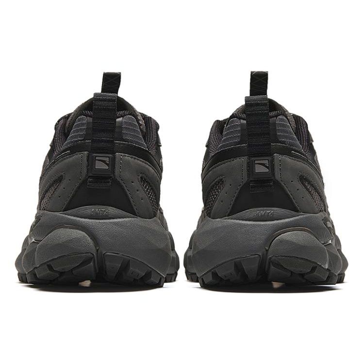 Anta Men's Casual Shoes White Black Gray 112418802A-1