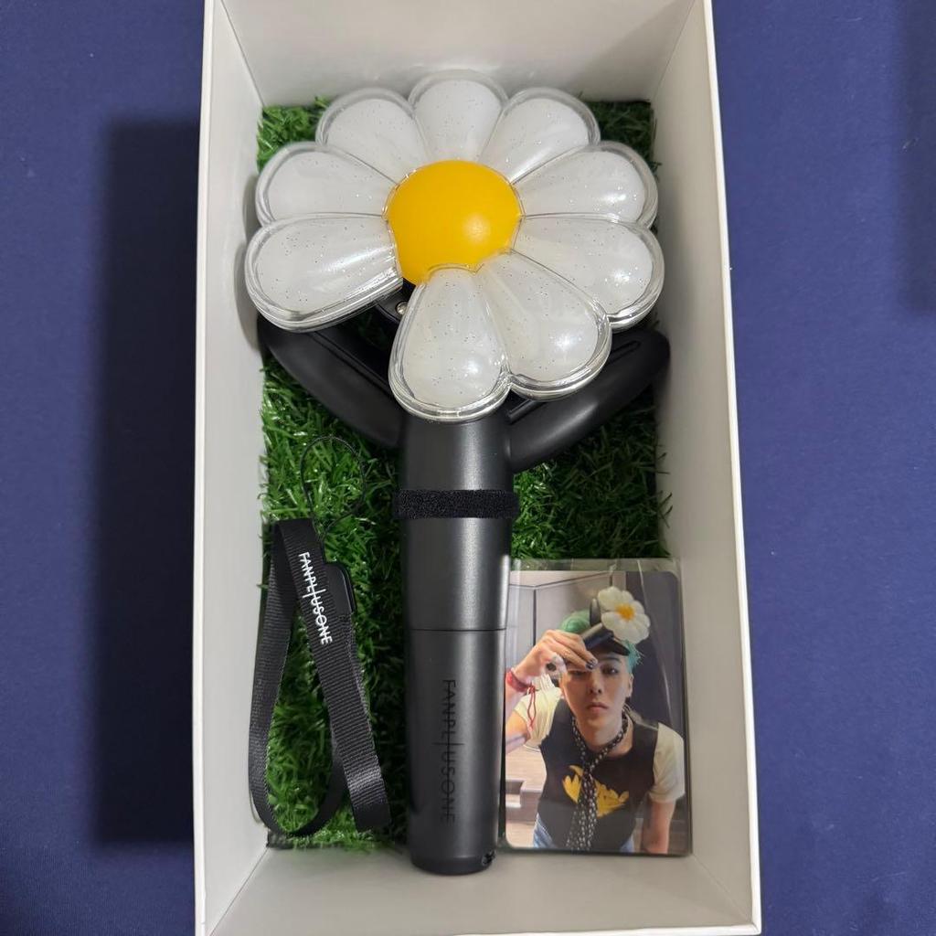 [USED] Gdragon Übermensch Light Stick