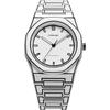 Authorized Distributor [D1 MILANO] D1 Milano Men's Watch PCBJ34 Polycarbonate White Sketch 40.5mm Polycarbonate