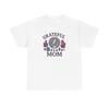 Grateful Mom T-Shirt and Kids Tshirt, Deady Skull Crystal Design, Mother's Day Gift