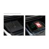 For Lynk & Co 08 Car Styling Central Control Wireless Charging Silicone Pad Central Storage Dustproof Mat Auto Acccessories