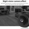 WiFi Wireless Camera Professional HD 1080P Home Security Surveillance Device for Household Camcorder Machine Supplies