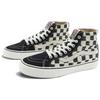 New Vans SK8 Hi 38 Decon Sf 'Black White' VN0A4BX6KIG