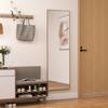 Full Length Rectangular Grand Mirror 50 X 160 Cm Floor Standing Wall Mounted Or Leaning Against Wall Gold